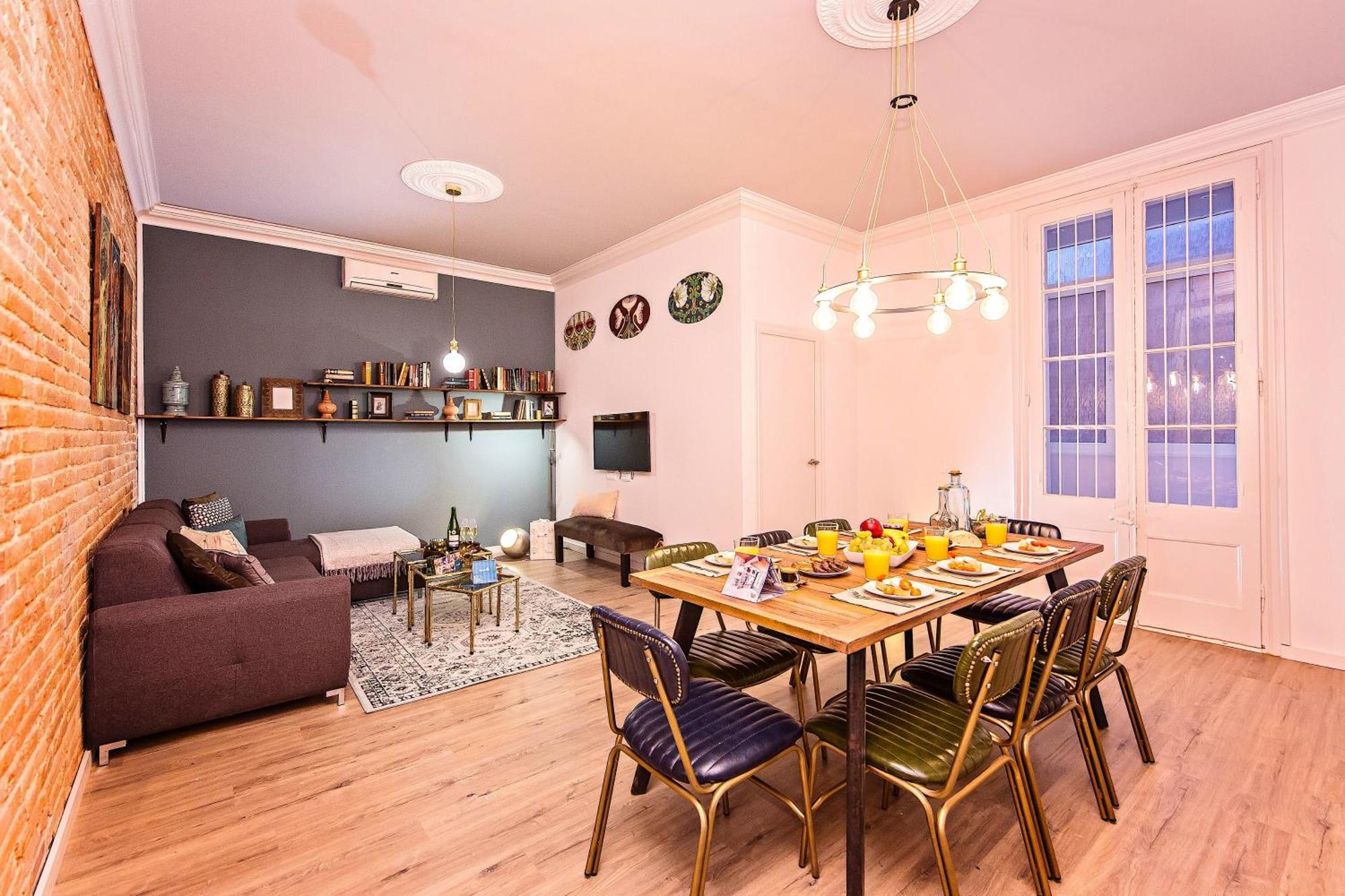 Sweett - La Pedrera - Paseo De Gracia Apartment Барселона Екстериор снимка