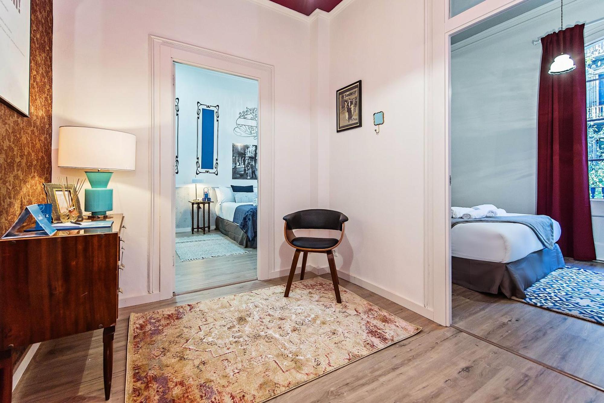 Sweett - La Pedrera - Paseo De Gracia Apartment Барселона Екстериор снимка