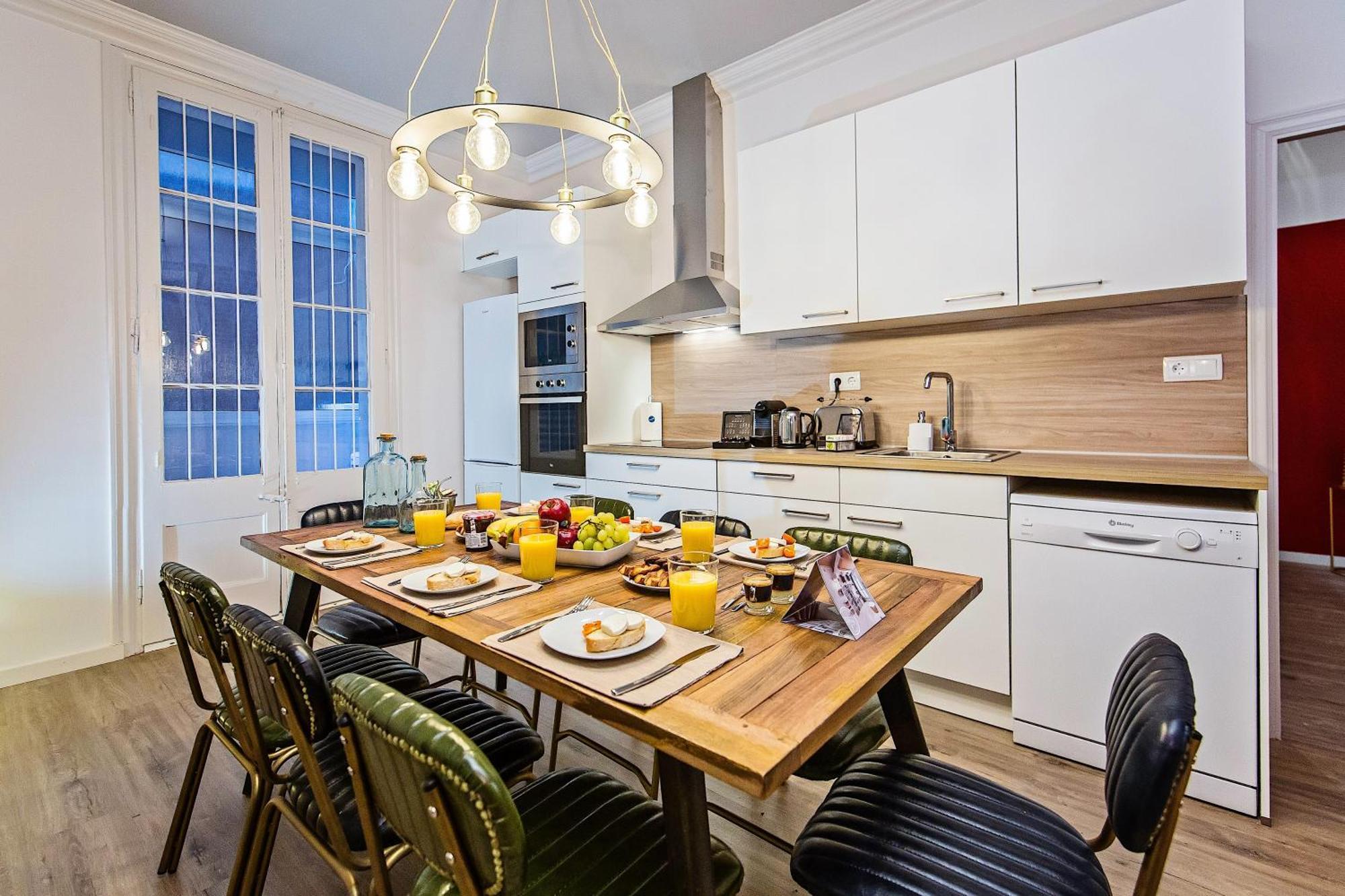 Sweett - La Pedrera - Paseo De Gracia Apartment Барселона Екстериор снимка