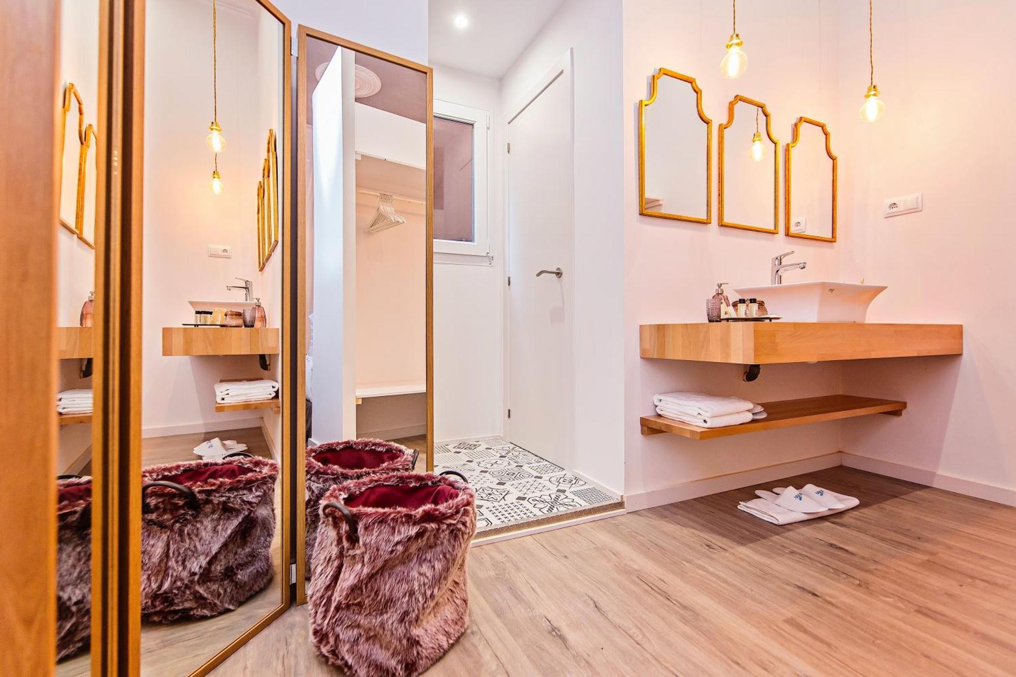 Sweett - La Pedrera - Paseo De Gracia Apartment Барселона Екстериор снимка