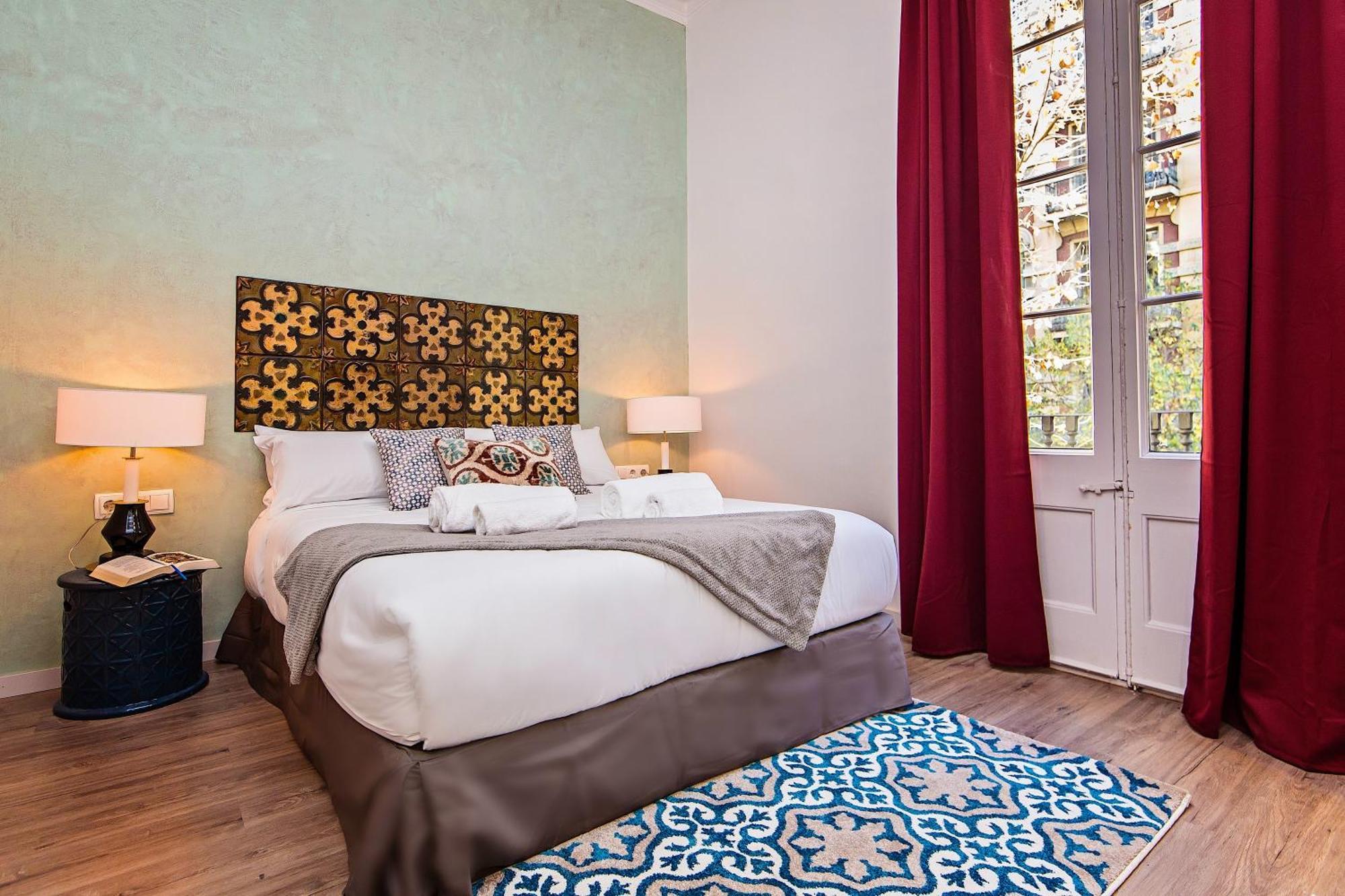 Sweett - La Pedrera - Paseo De Gracia Apartment Барселона Екстериор снимка