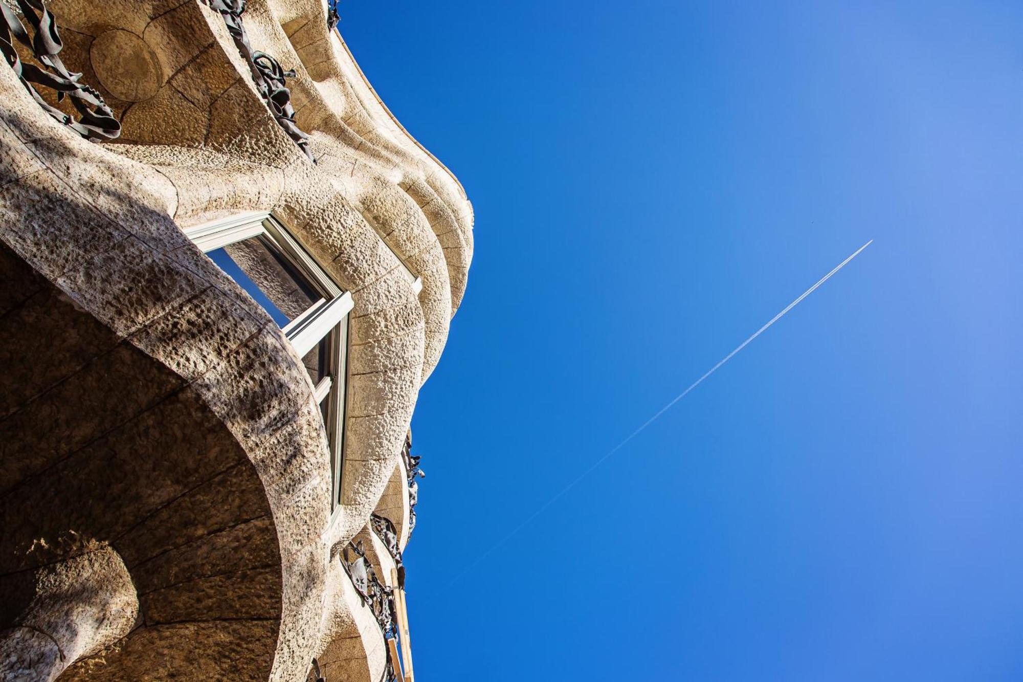 Sweett - La Pedrera - Paseo De Gracia Apartment Барселона Екстериор снимка