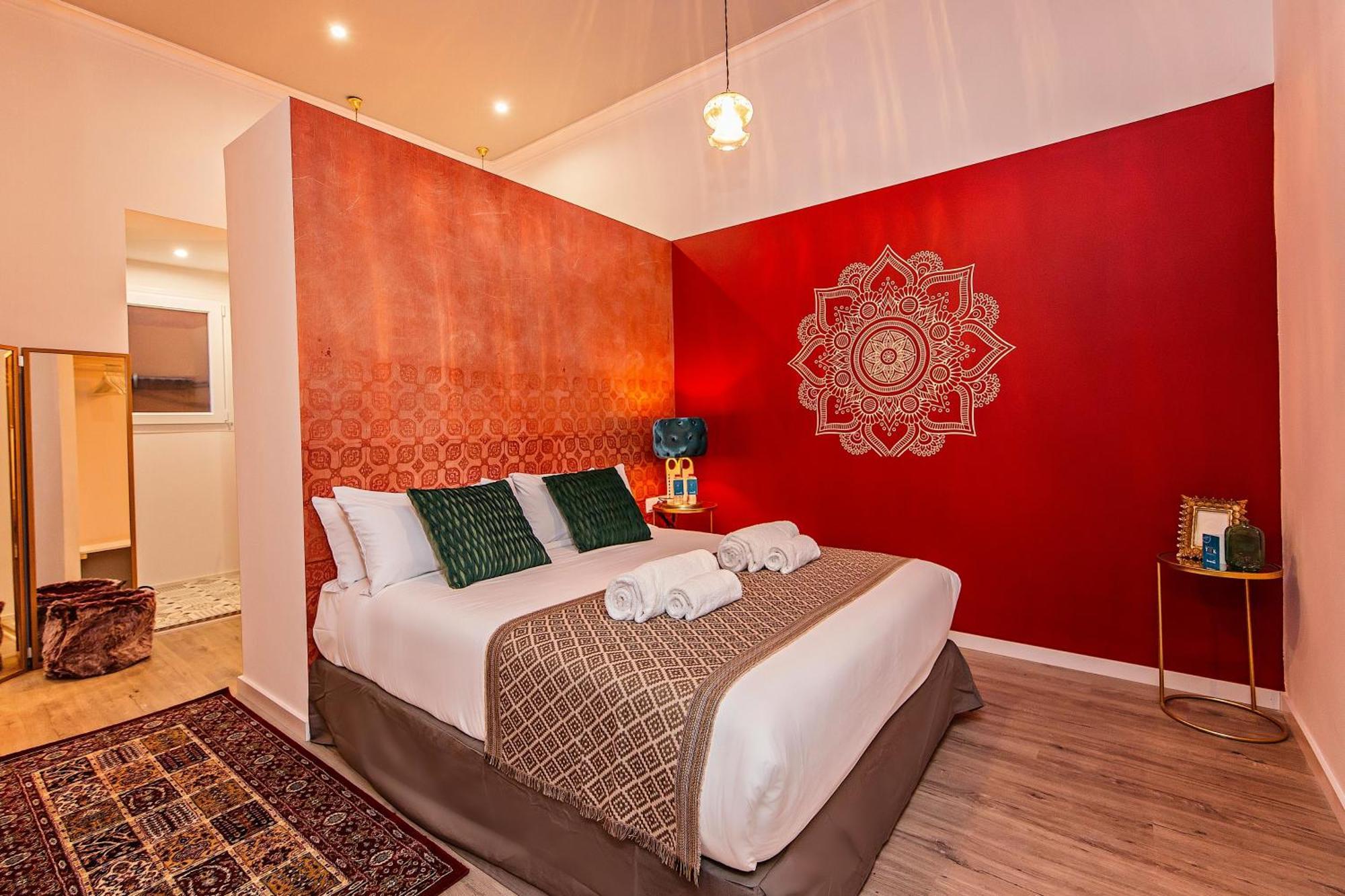 Sweett - La Pedrera - Paseo De Gracia Apartment Барселона Екстериор снимка